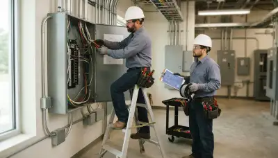 Seattle, WA electrical contractor providing home wiring and electrical panel services | On Call Electrical