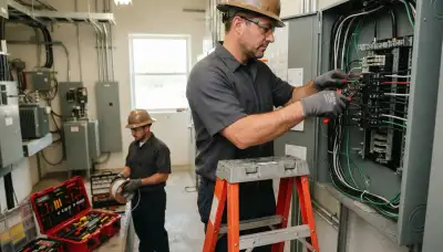 Electrical service for Seattle, WA homes, including panel upgrades and circuit additions by local electricians
