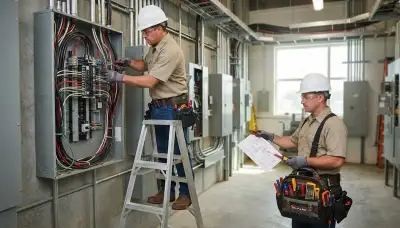 On Call Electrical providing professional electrician services in Seattle, WA