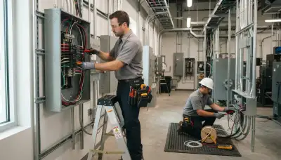 On Call Electrical electrician services for Seattle, WA homes and electrical upgrades