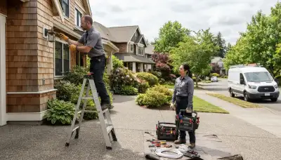 Seattle electrician providing professional electrical services in Seattle, WA