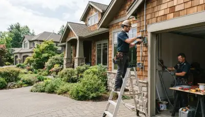 Seattle, WA electrician providing professional residential electrical services