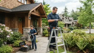 Seattle, WA electrician providing professional residential electrical services