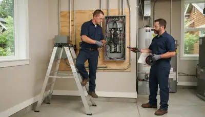 Seattle, WA electrician providing professional electrical services for residential and commercial properties