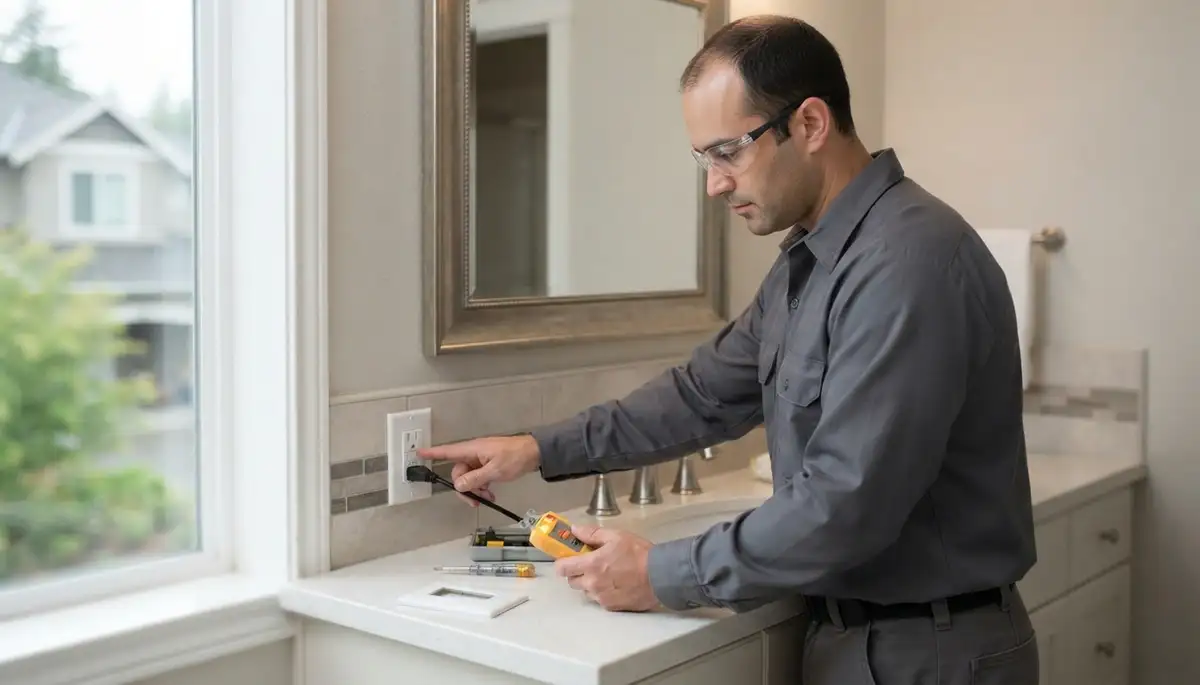 Seattle, WA electrician providing professional electrical services and repairs