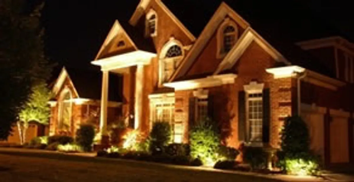 electrician services providing professional exterior electrical lighting in Seattle, WA
