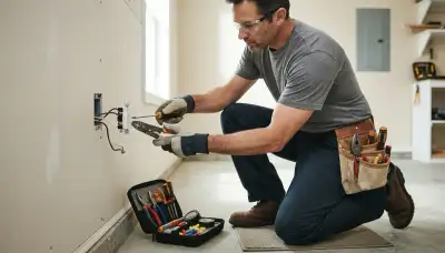 GFCI outlet installation for Seattle, WA homes near sinks and outdoor spaces by On Call Electrical