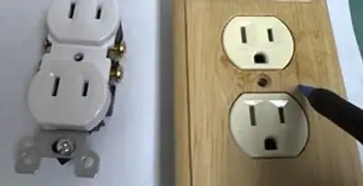 gfc outlets service showing professional installation of ground fault circuit interrupter outlets in Seattle, WA