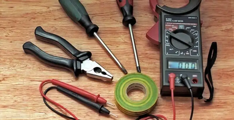 Home electrical inspection using professional testing and diagnostic tools in Seattle, WA