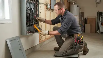 Home electrical inspection services in Seattle, WA by On Call Electrical electricians