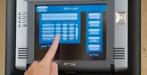 intercom system for home installation services with indoor communication panel in Seattle, WA