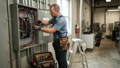 Licensed electrician services for Seattle, WA homes with older electrical panels and wiring