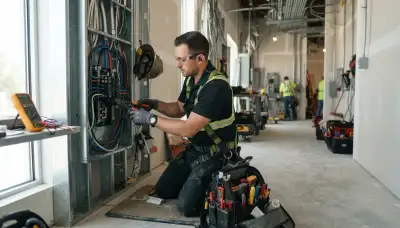 Licensed electrician serving Seattle, WA homes with older electrical panels and wiring