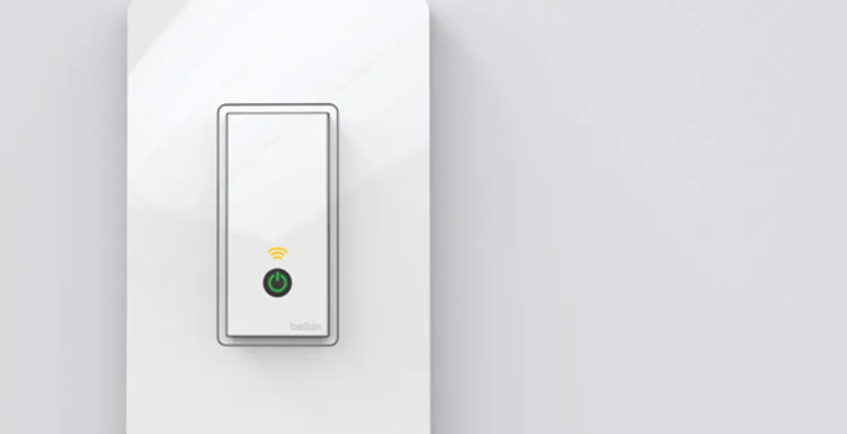 Modern light switch repair and replacement service in Seattle, WA