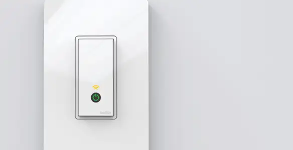 Modern light switch repair and replacement service in Seattle, WA