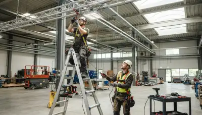 Seattle, WA lighting installation and electrical wiring service from On Call Electrical