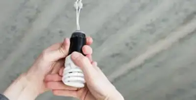 lighting installation service with professional bulb wiring performed by licensed electricians in Seattle, WA