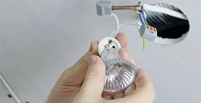 lighting installation service with secure light fixture connections handled by certified electricians in Seattle, WA