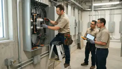 Lightning surge protection service for Seattle, WA homes by On Call Electrical