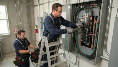 Lightning surge protection installation for Seattle, WA homes by On Call Electrical