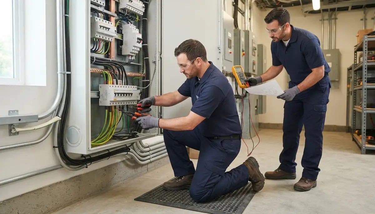 Lightning surge protection service for Seattle, WA homes by On Call Electrical