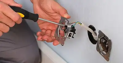 outlet repair services with professional electrical outlet wiring adjustment in Seattle, WA