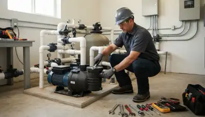 Pool pump wiring inspection for Seattle, WA homes by licensed electricians