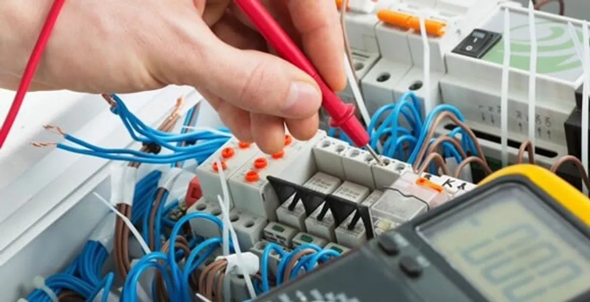professional electrical services performing system testing and wiring inspection in Seattle, WA