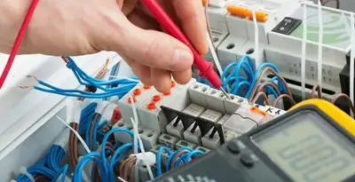 professional electrical services performing system testing and wiring inspection in Seattle, WA