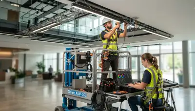 Programmable lighting installation by an electrician in Seattle, WA