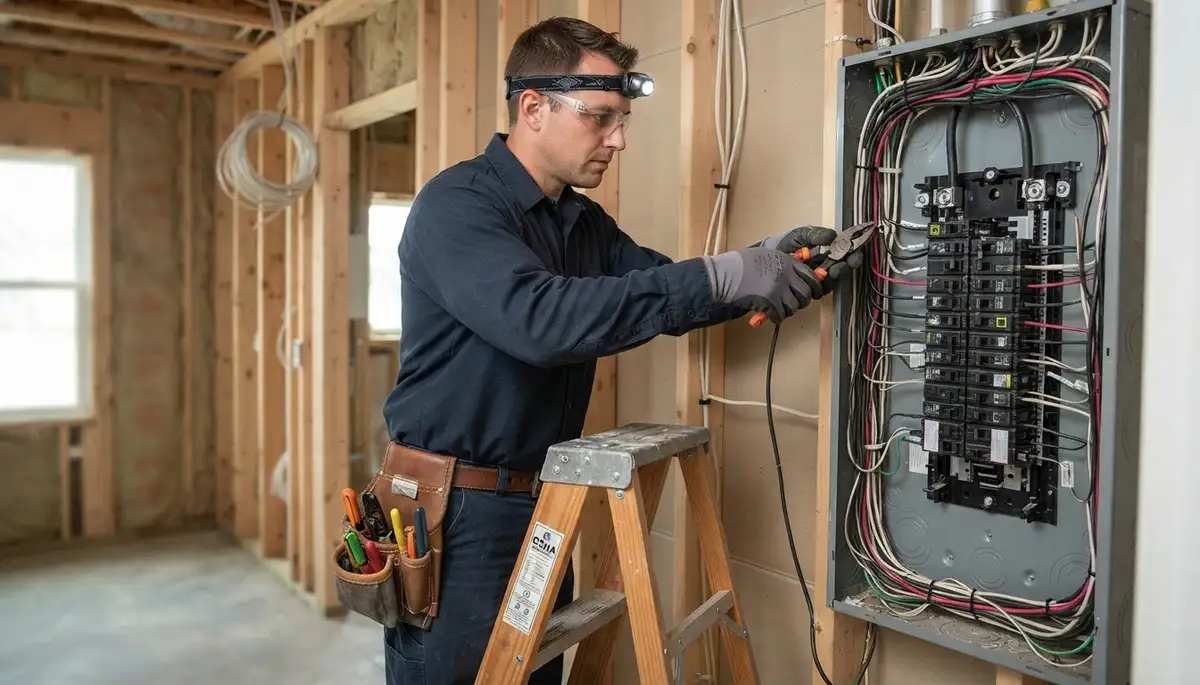 On Call Electrical residential electrician serving homes in Seattle, WA
