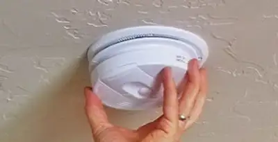 Smoke detector installation service ensuring home safety in Seattle, WA