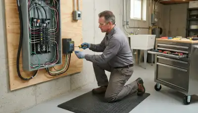 Whole home surge protection services for Seattle, WA homes by On Call Electrical